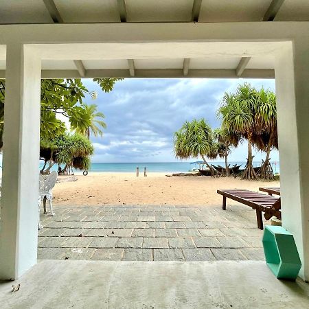 Moon Isle Beach Bungalow Nilaveli Zewnętrze zdjęcie