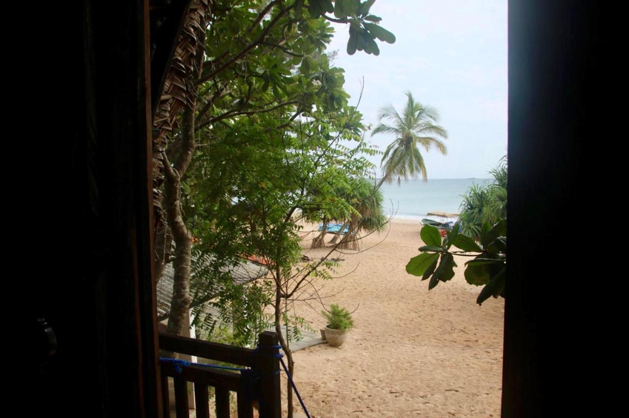 Moon Isle Beach Bungalow Nilaveli Zewnętrze zdjęcie